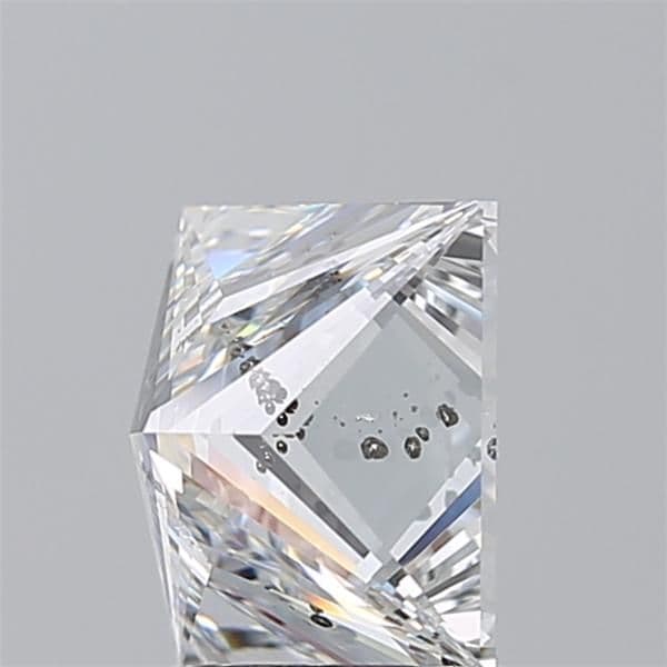 GIA | 2.3ct | Princess | E | SI2 | Excellent