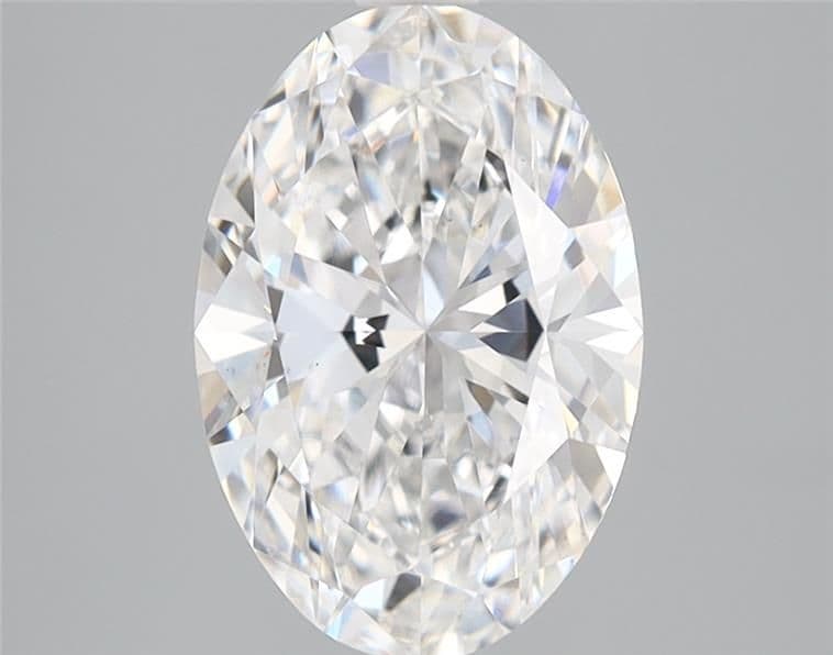 GIA | 2.11ct | Oval | E | VS1 | Excellent