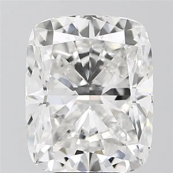 6ct | Cushion | F | VVS2 | Excellent