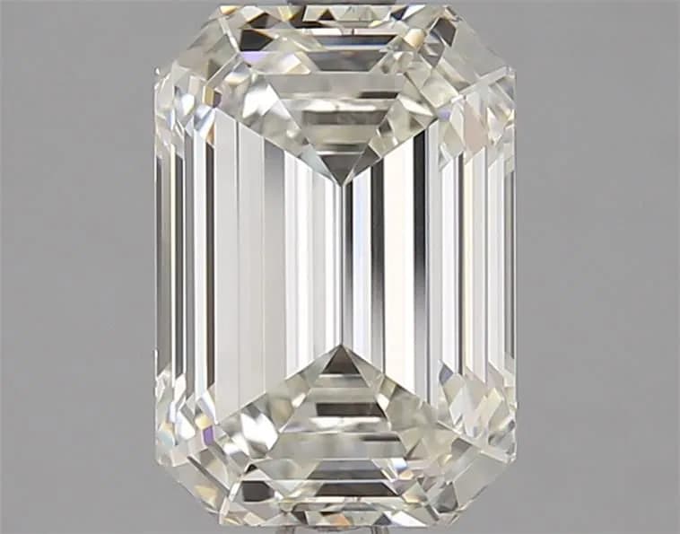 3.06ct | Emerald | I | IF | Excellent