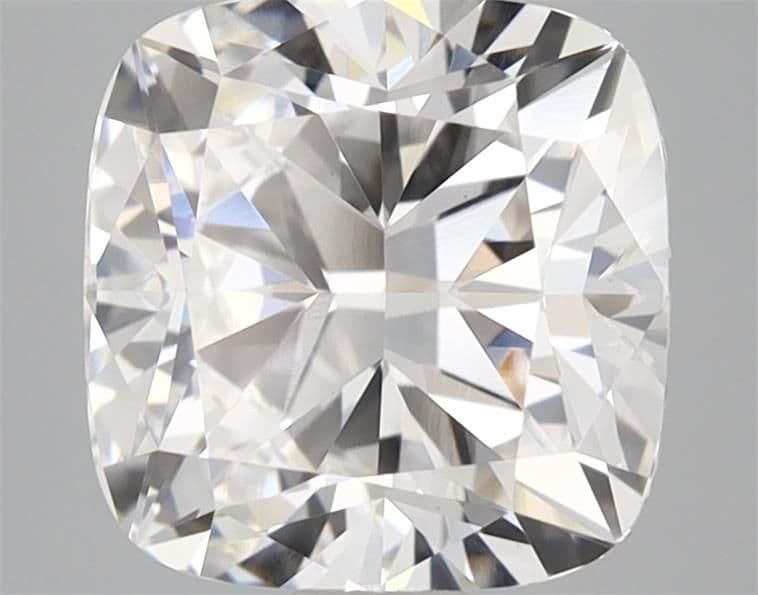 3.05ct | Cushion | E | VS1 | Excellent