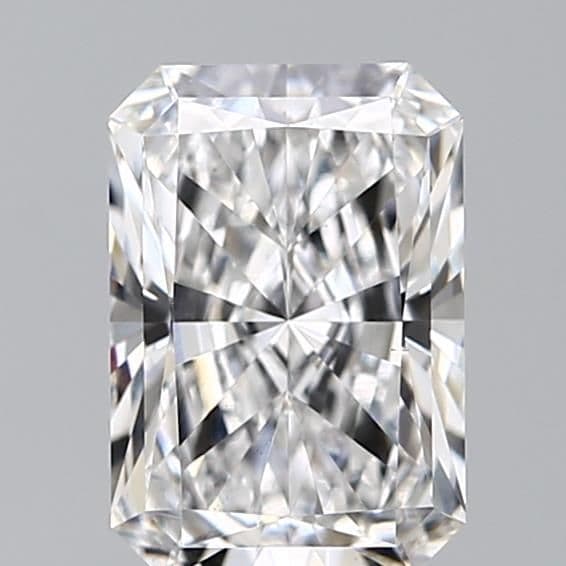 1.06ct | Radiant | D | VS1 | Excellent