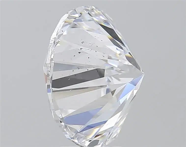GIA | 6.51ct | Round | D | SI1 | Excellent
