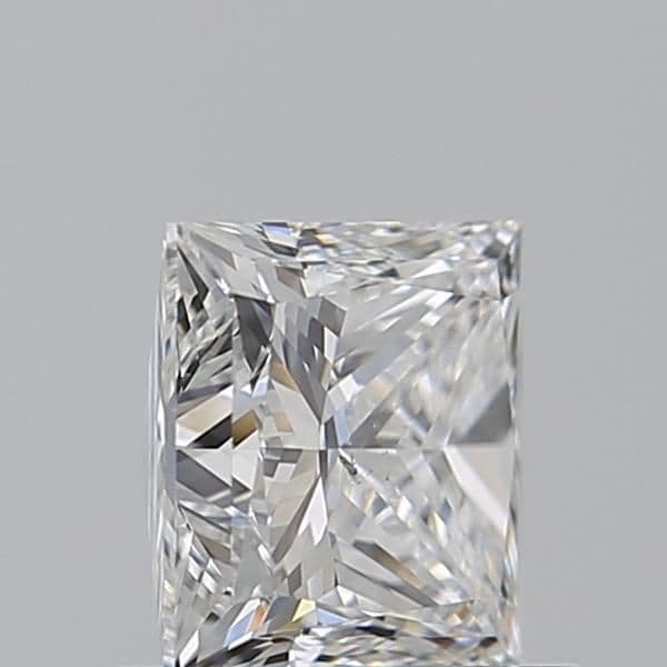 GIA | 1.12ct | Princess | E | SI2 | Excellent