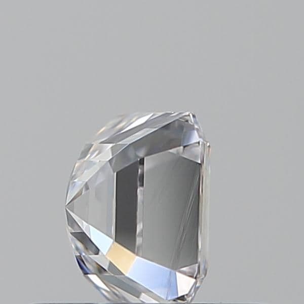 0.5ct | Asscher | D | VS2 | Very Good