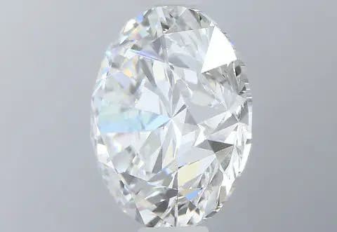 2.86ct | Round | E | VVS1 | Excellent