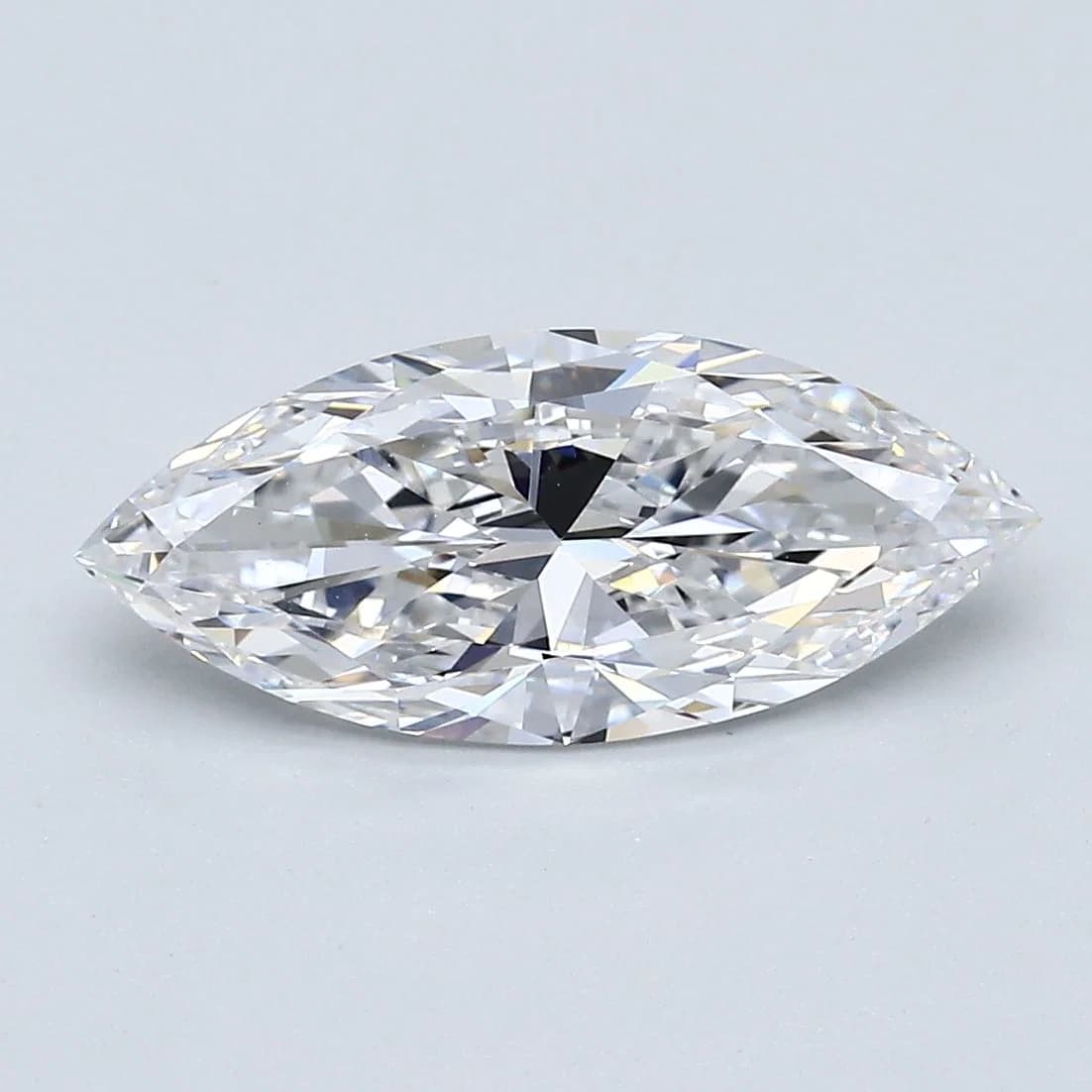 GIA | 2ct | Marquise | D | VVS2 | Excellent