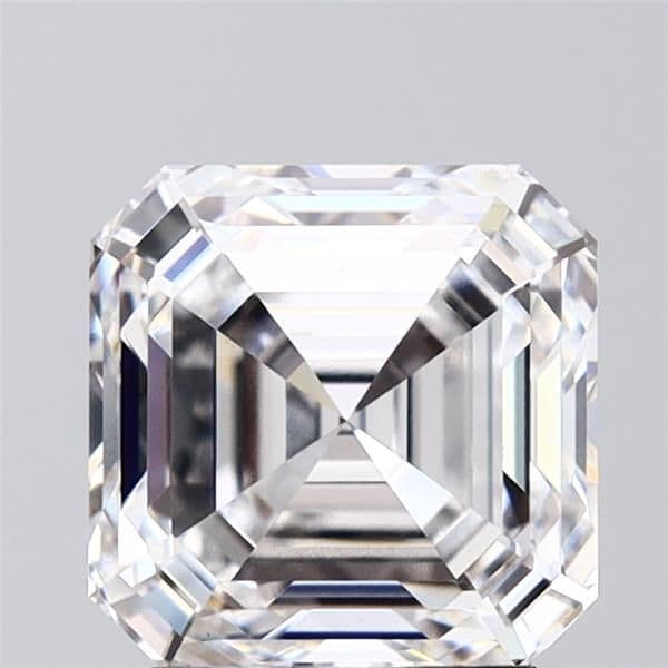 2.88ct | Asscher | E | VS1 | Excellent
