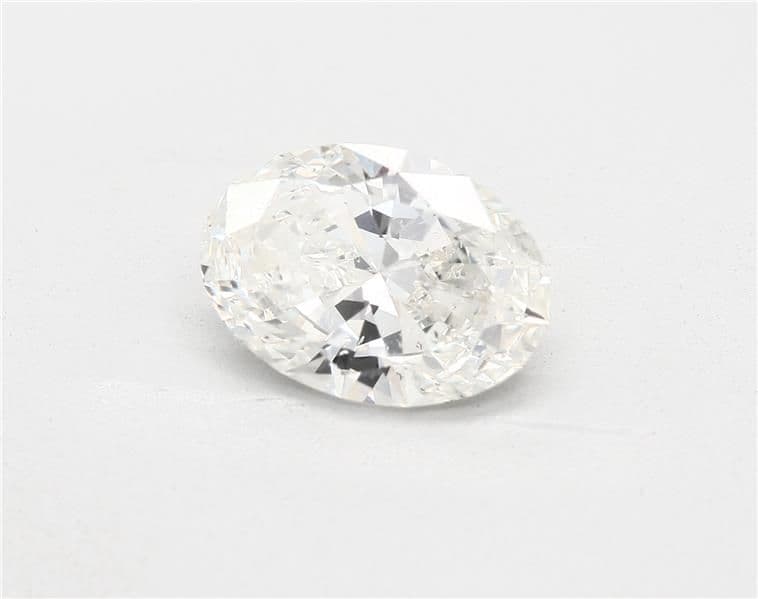 GIA | 2.21ct | Oval | I | SI2 | Excellent
