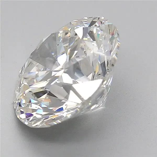 6.03ct | Round | F | SI1 | Excellent