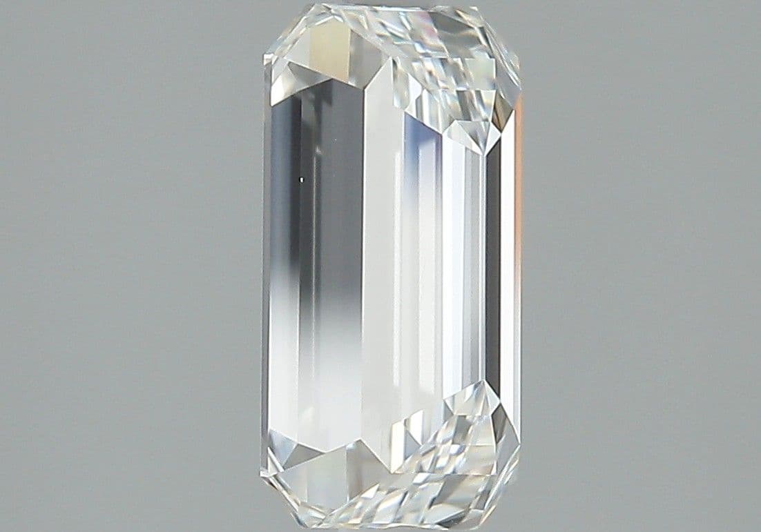 GIA | 2.36ct | Emerald | I | VVS1 | Excellent