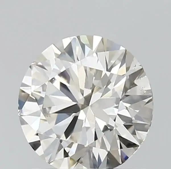 0.75ct | Round | L | SI1 | Excellent