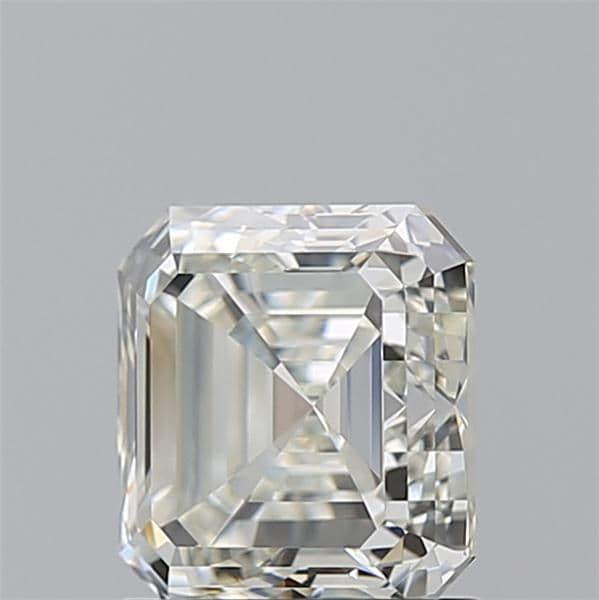 1.7ct | Asscher | J | VS1 | Ideal