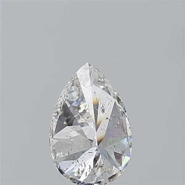 1.4ct | Pear | G | SI2 | Very Good