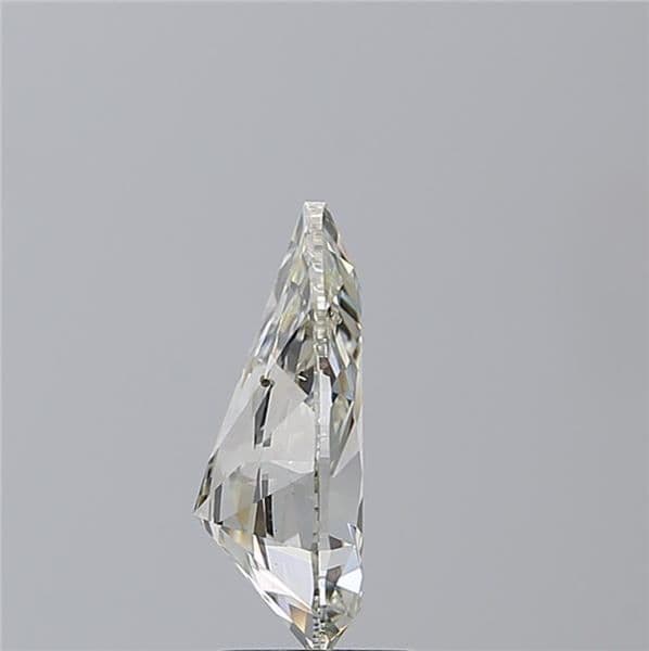 GIA | 2.71ct | Pear | K | SI1 | Very Good