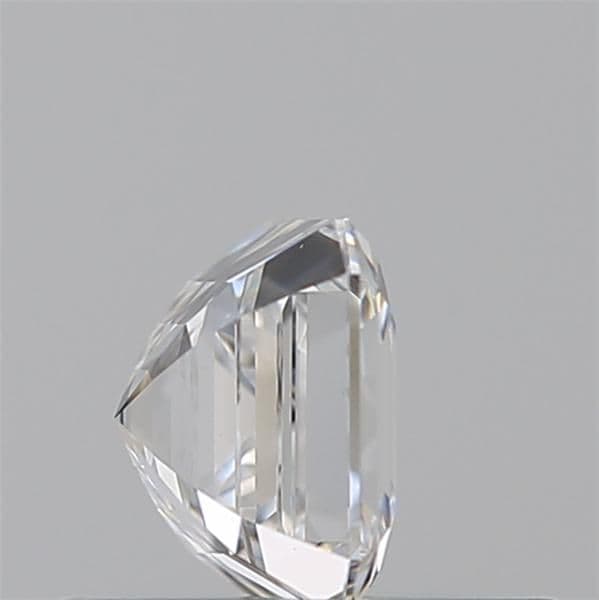 0.56ct | Asscher | D | VS2 | Ideal