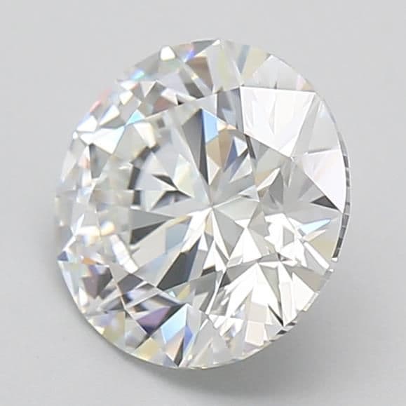 2.15ct | Round | D | VVS1 | Excellent