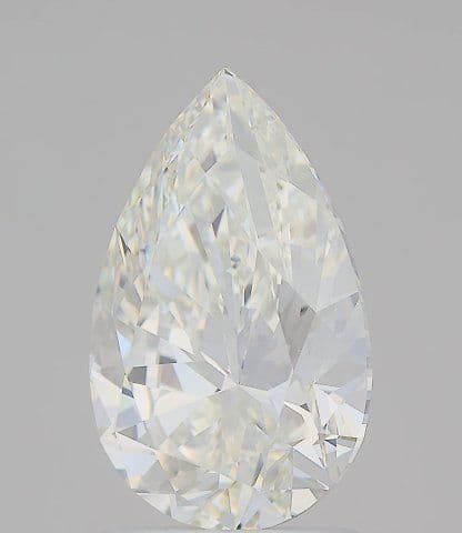 2.15ct | Pear | I | VVS2 | Excellent