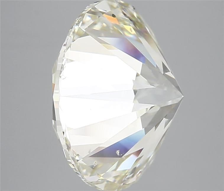 IGI | 8.03ct | Round | J | VS2 | Excellent