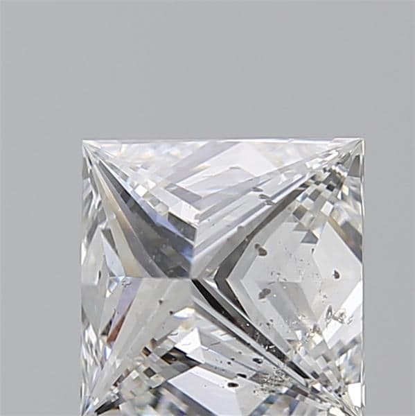 1.3ct | Princess | F | SI2 | Excellent