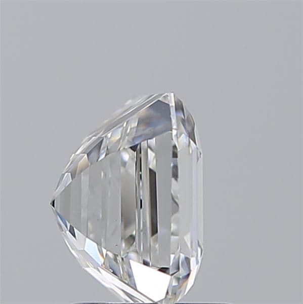 2ct | Asscher | E | VS2 | Ideal