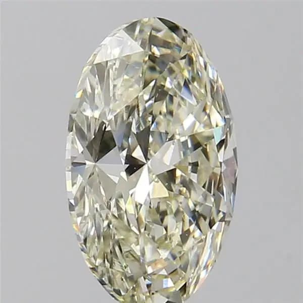 GIA | 1.5ct | Oval | L | VS2 | Excellent
