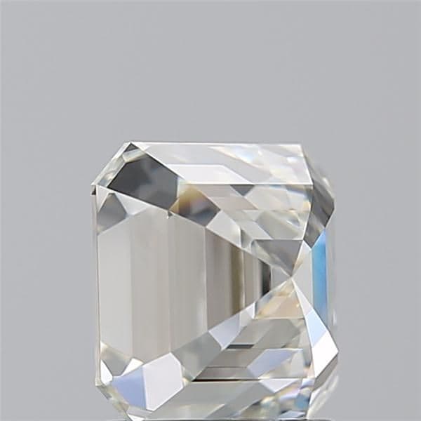1.7ct | Asscher | I | VVS1 | Ideal