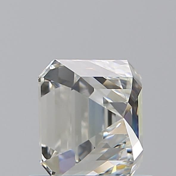 GIA | 1.13ct | Asscher | I | VVS1 | Ideal