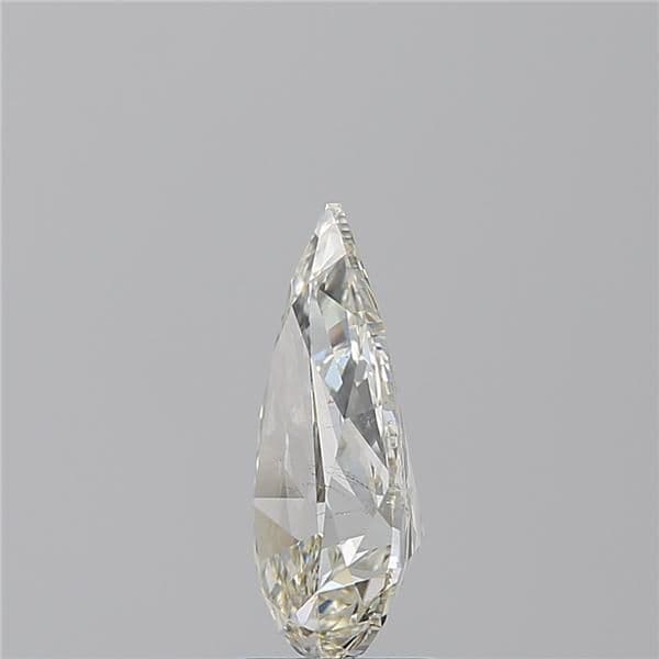 2.5ct | Pear | J | SI2 | Excellent