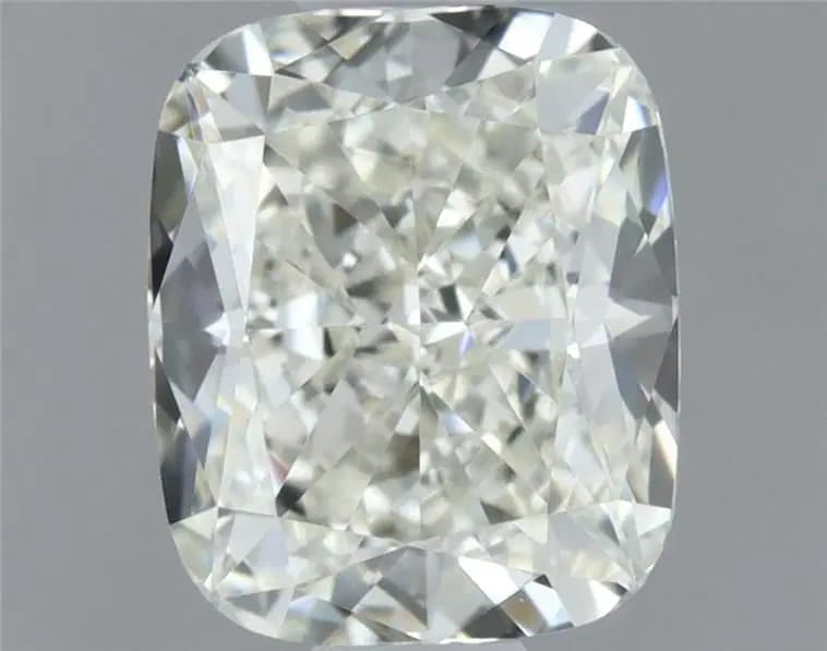 0.8ct | Cushion | L | VVS2 | Excellent