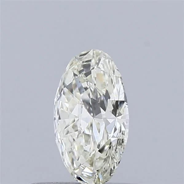 GIA | 0.5ct | Oval | K | SI2 | Excellent