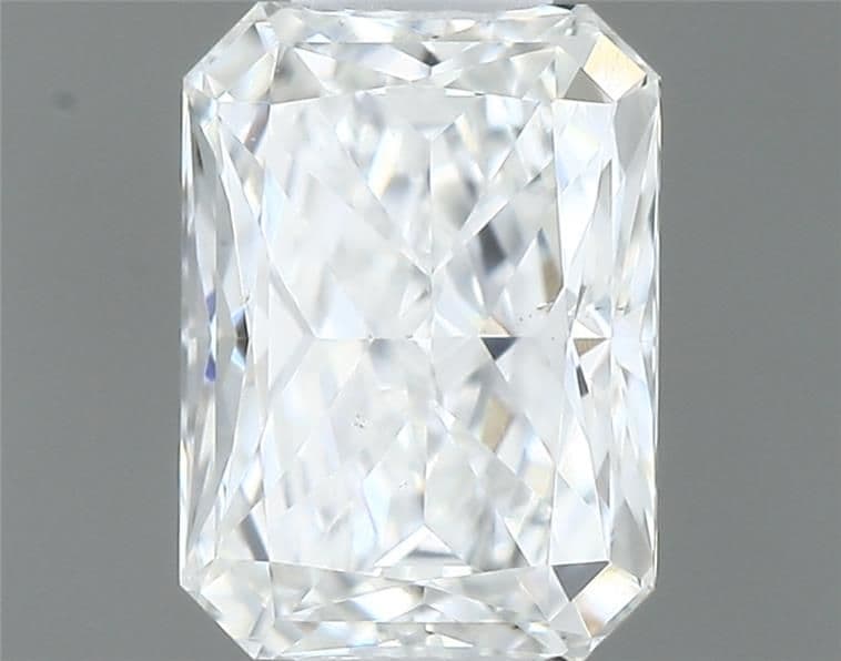 0.33ct | Radiant | F | SI1 | Excellent