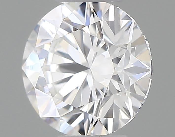 0.27ct | Round | D | VVS1 | Ideal