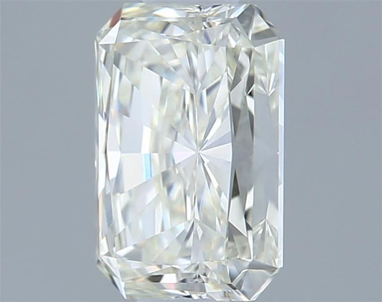 0.7ct | Radiant | L | VVS1 | Excellent