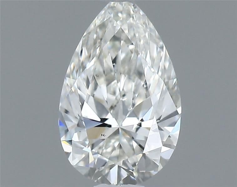0.35ct | Pear | I | VS2 | Excellent