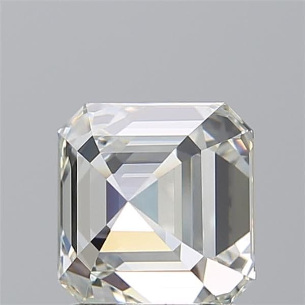 1.8ct | Asscher | J | VS1 | Ideal
