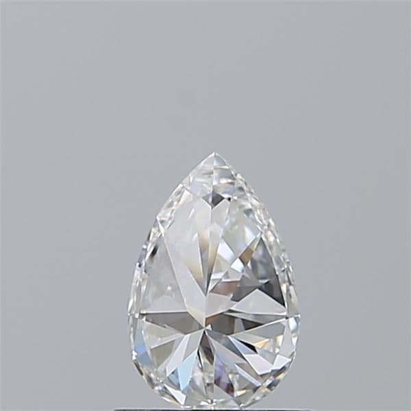 0.56ct | Pear | F | IF | Excellent