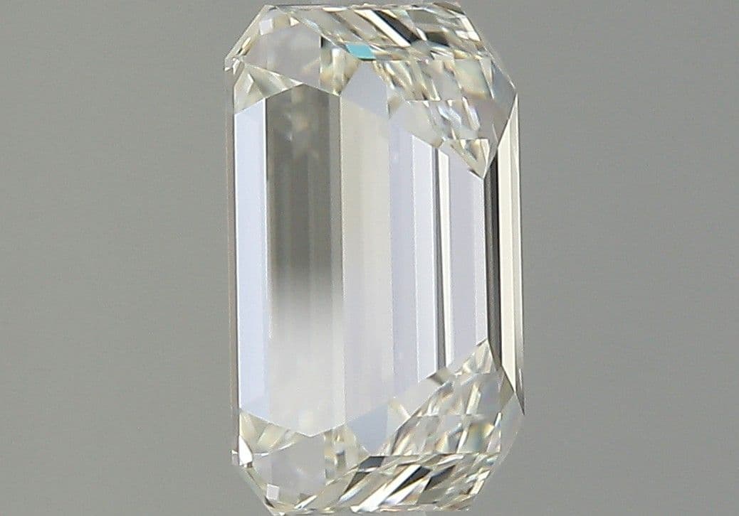 GIA | 3.02ct | Emerald | K | VVS1 | Excellent
