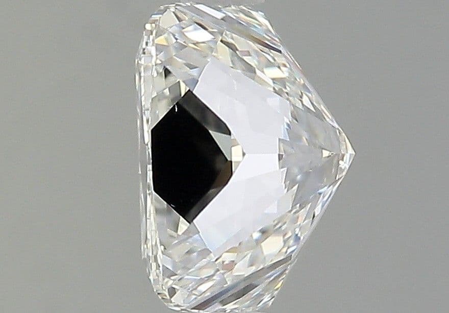 GIA | 2.71ct | Cushion | F | VS1 | Excellent