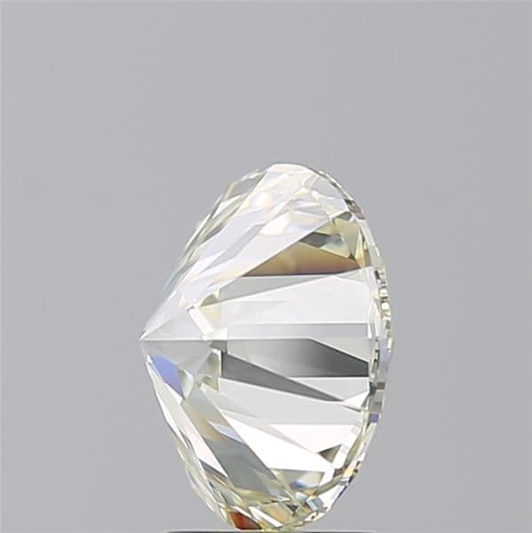 GIA | 3.21ct | Round | L | VVS1 | Excellent