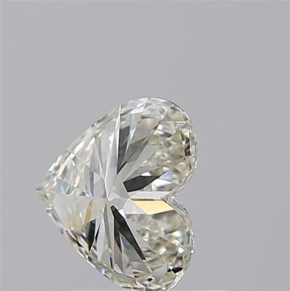 GIA | 1.13ct | Heart | K | VS2 | Excellent