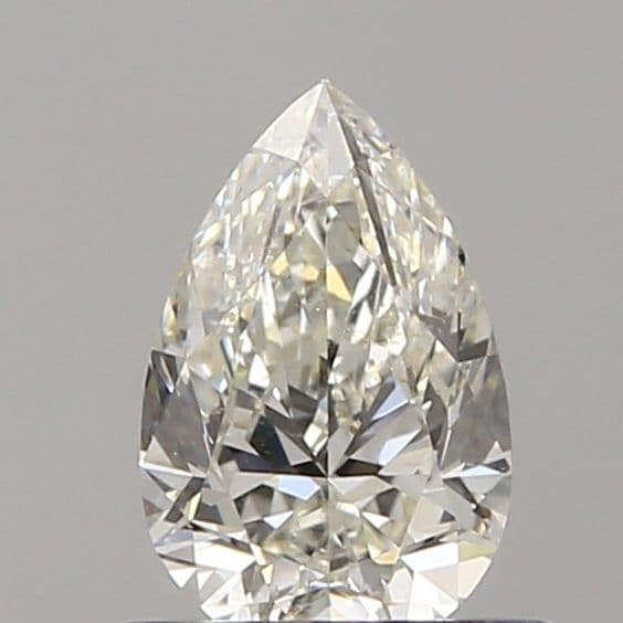GIA | 0.51ct | Pear | K | SI2 | Excellent