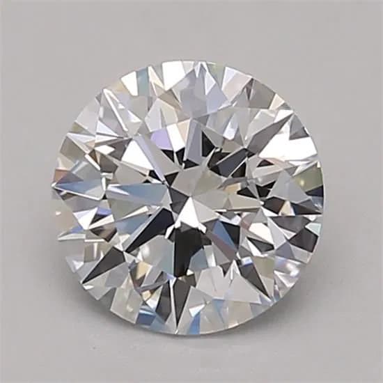 0.95ct | Round | F | VVS1 | Excellent