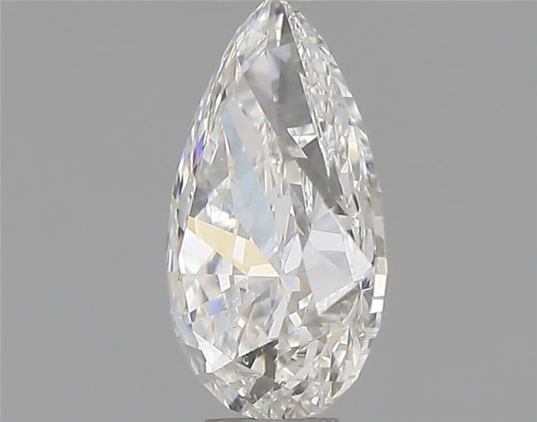 0.46ct | Pear | H | SI1 | Excellent