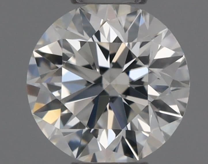 0.27ct | Round | H | VVS2 | Very Good