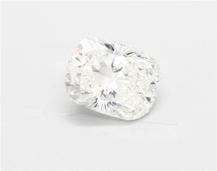 2.71ct | Cushion | H | VS1 | Excellent