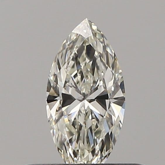 GIA | 0.3ct | Marquise | K | VS2 | Excellent