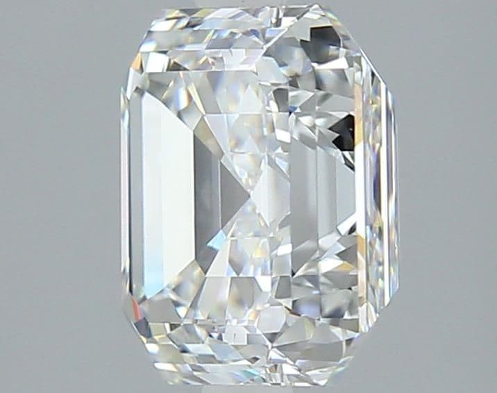GIA | 4.22ct | Asscher | F | VS2 | Excellent
