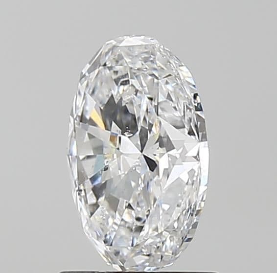 1.5ct | Oval | D | SI2 | Excellent