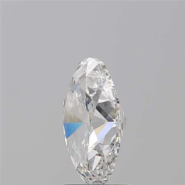 GIA | 2.3ct | Oval | D | VS1 | Ideal